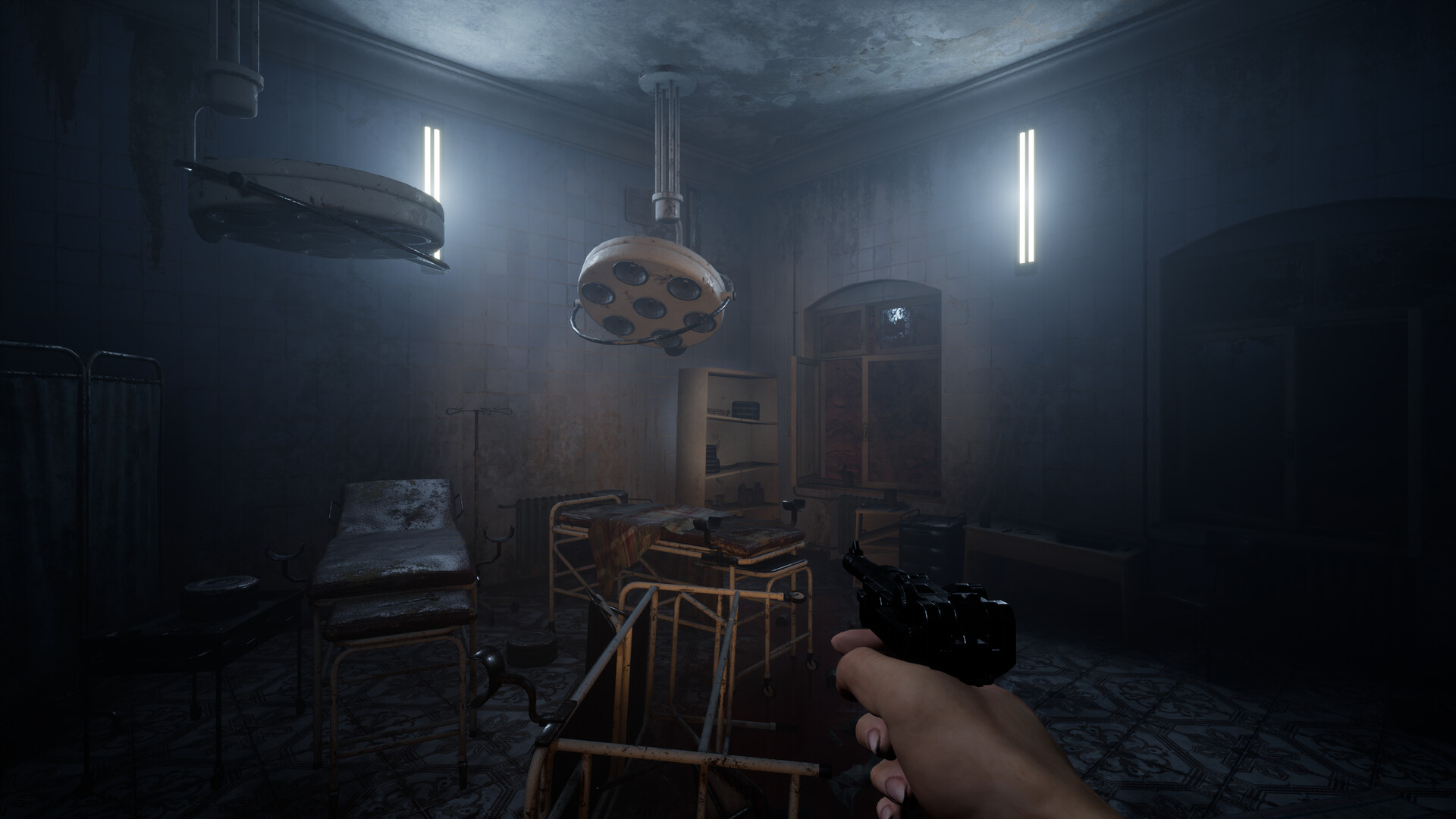 Mortanis Prisoners Screenshot 5