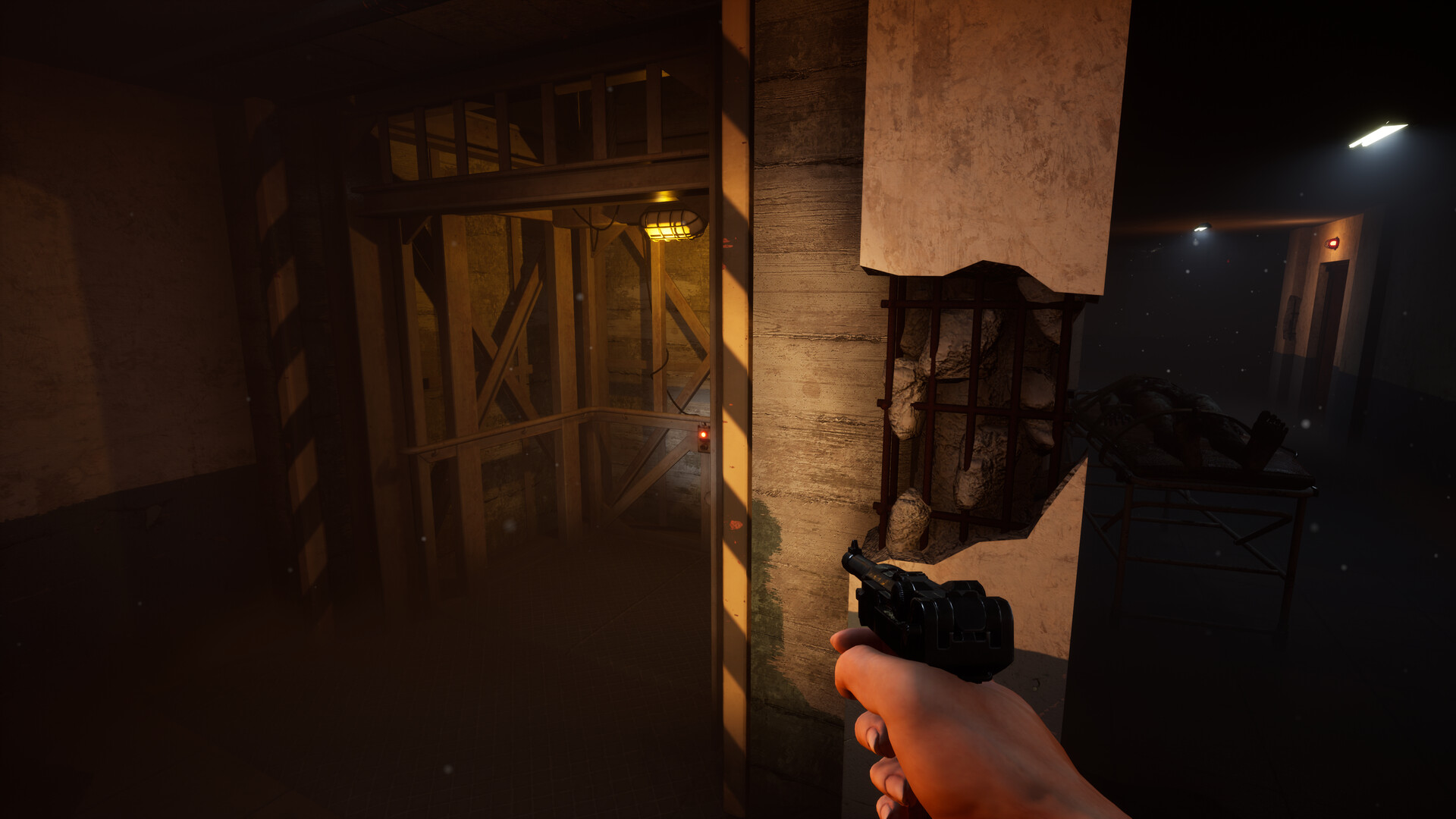 Mortanis Prisoners Screenshot 14