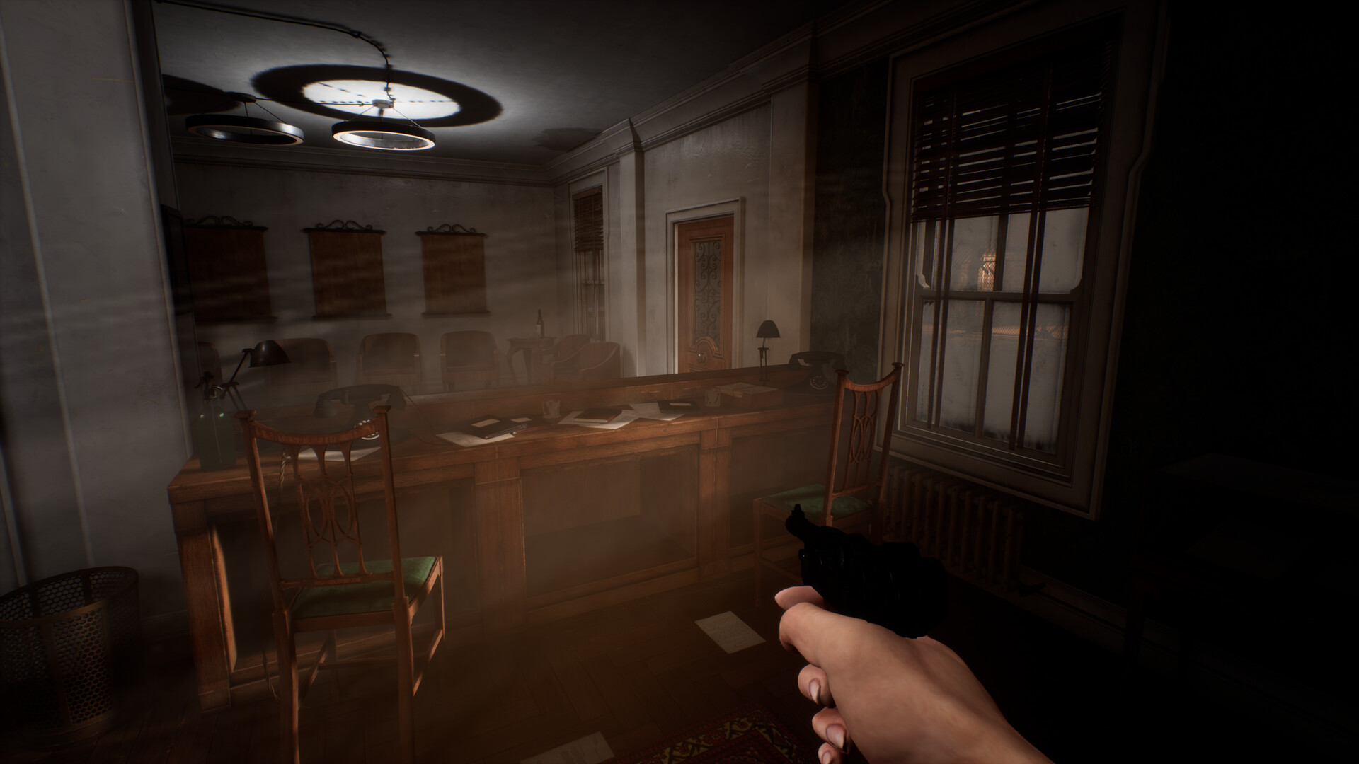 Mortanis Prisoners Screenshot 13