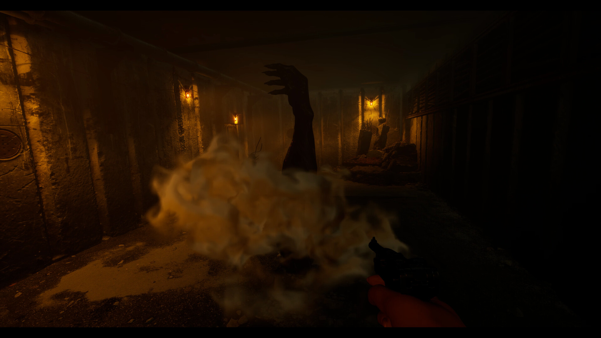 Mortanis Prisoners Screenshot 15