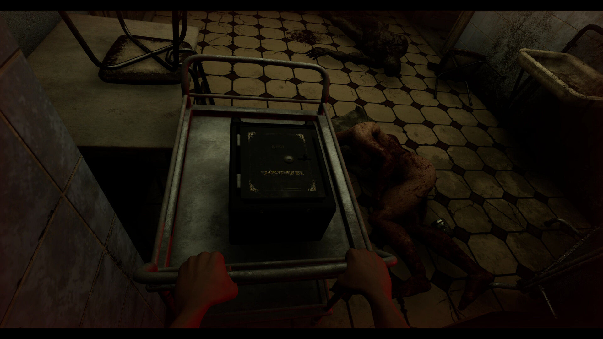 Mortanis Prisoners Screenshot 23