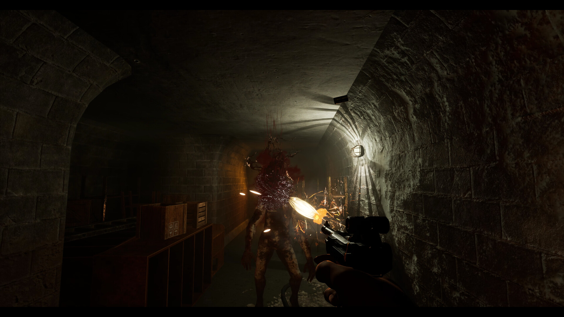 Mortanis Prisoners Screenshot 17