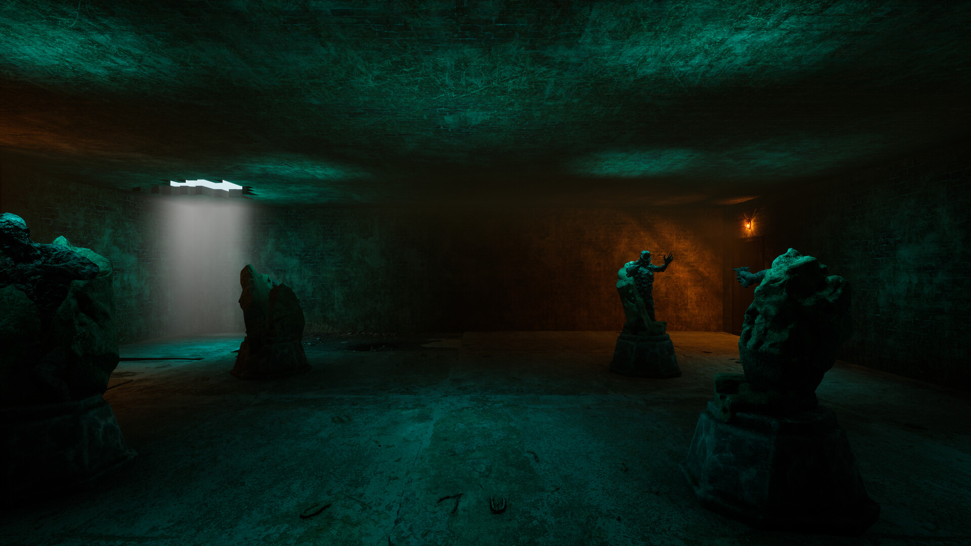 Mortanis Prisoners Screenshot 1