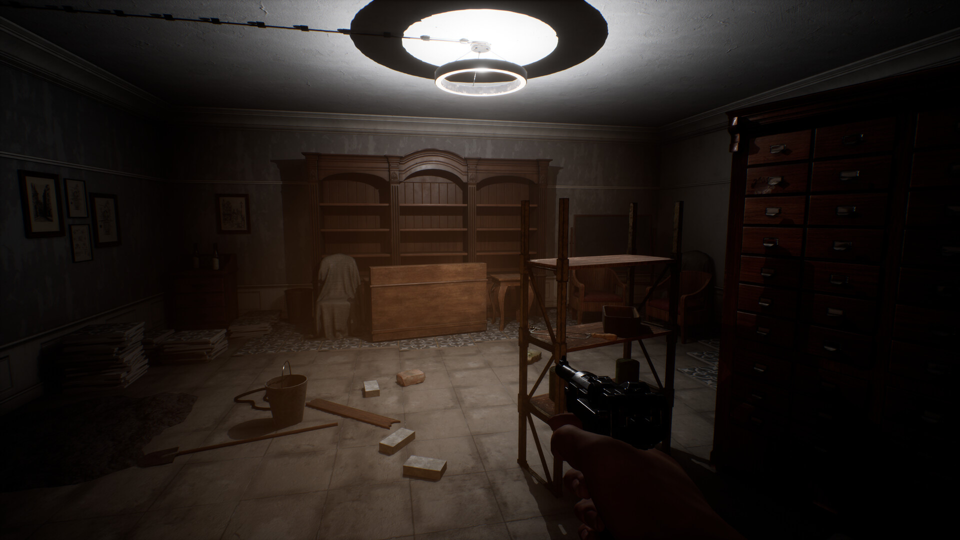 Mortanis Prisoners Screenshot 10