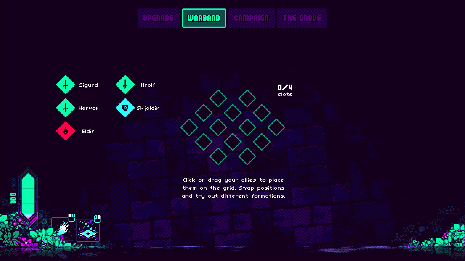 Wild Growth Screenshot 3