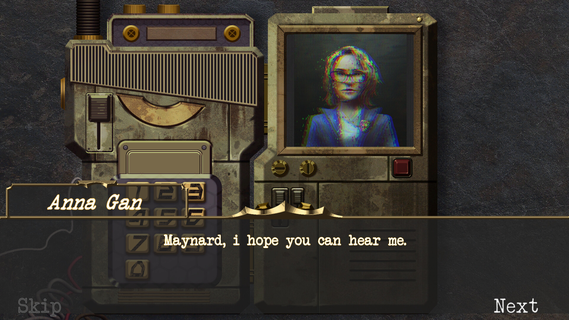 Save Room - The Merchant Screenshot 0