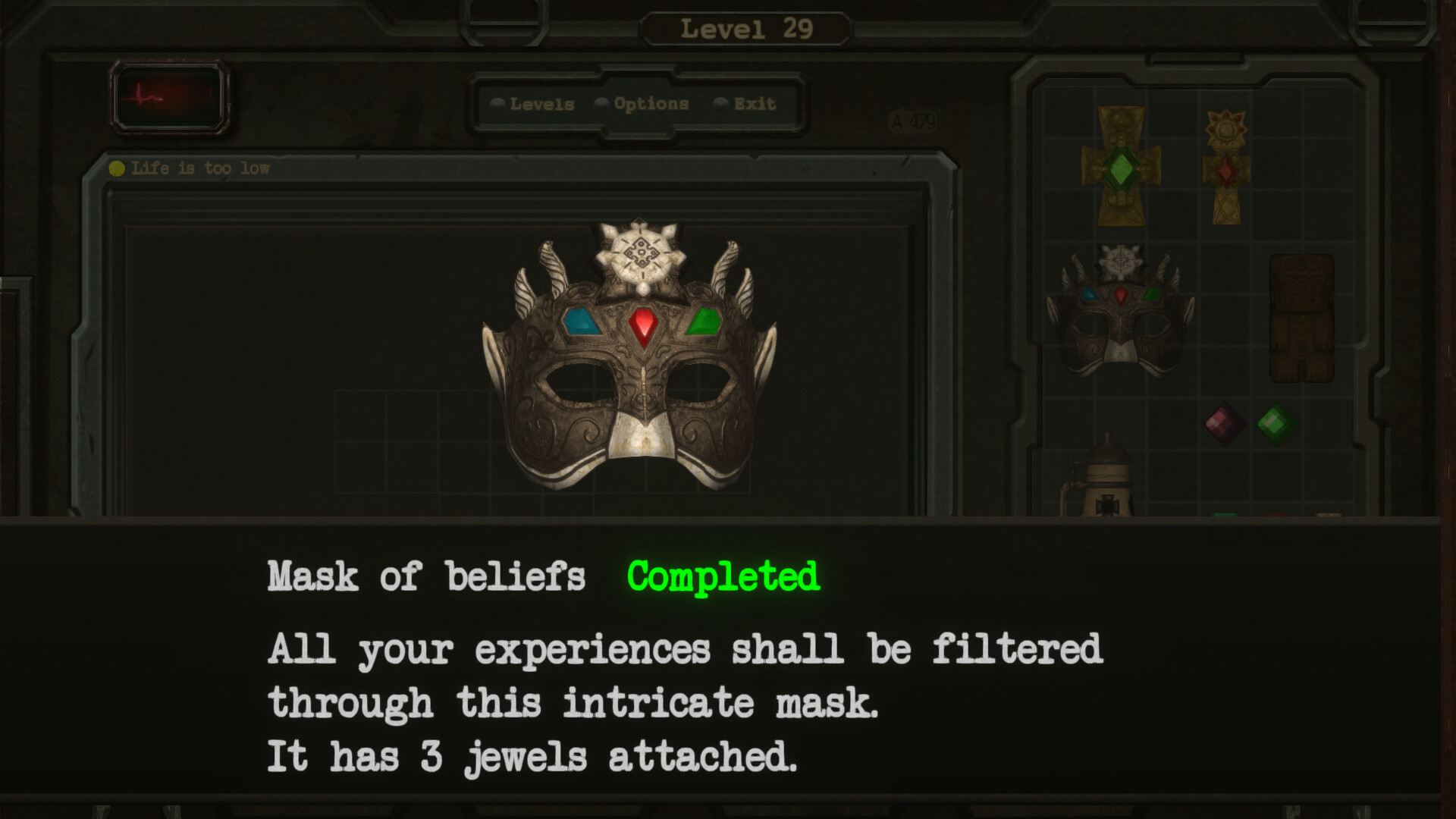 Save Room - The Merchant Screenshot 6