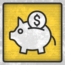 Piggy Bank icon