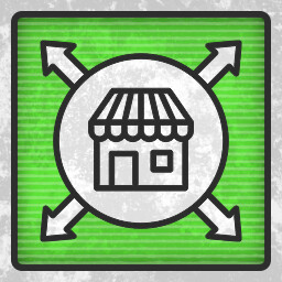 Retail Tycoon icon