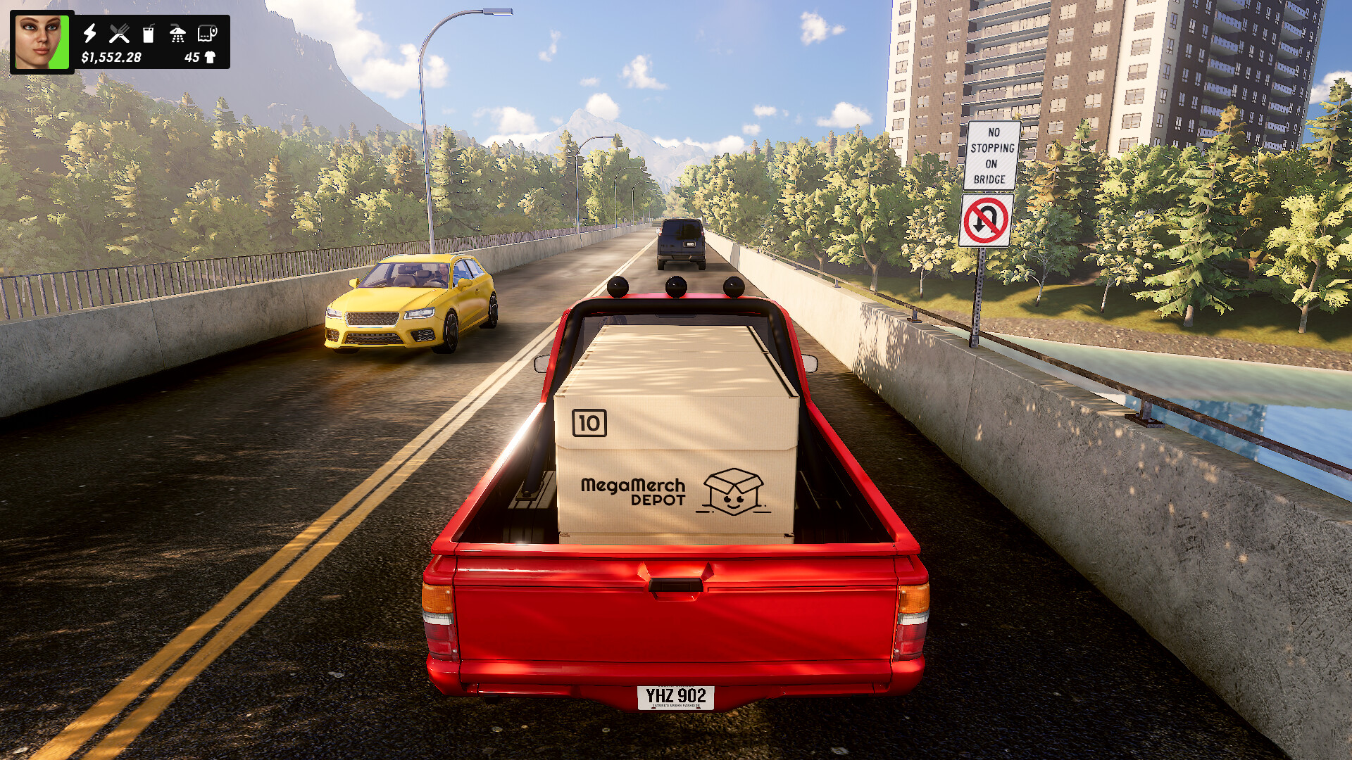 Denizen Screenshot 0