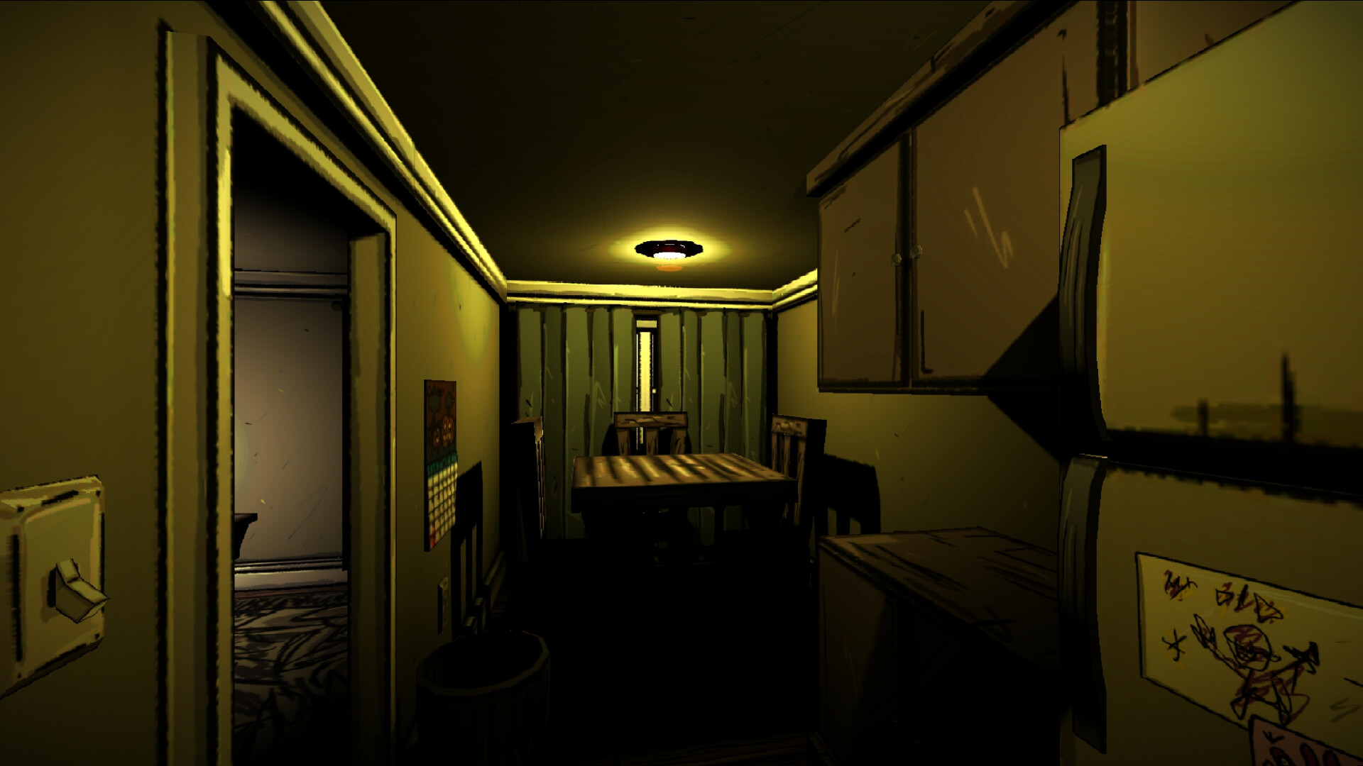Restless Nights Screenshot 1