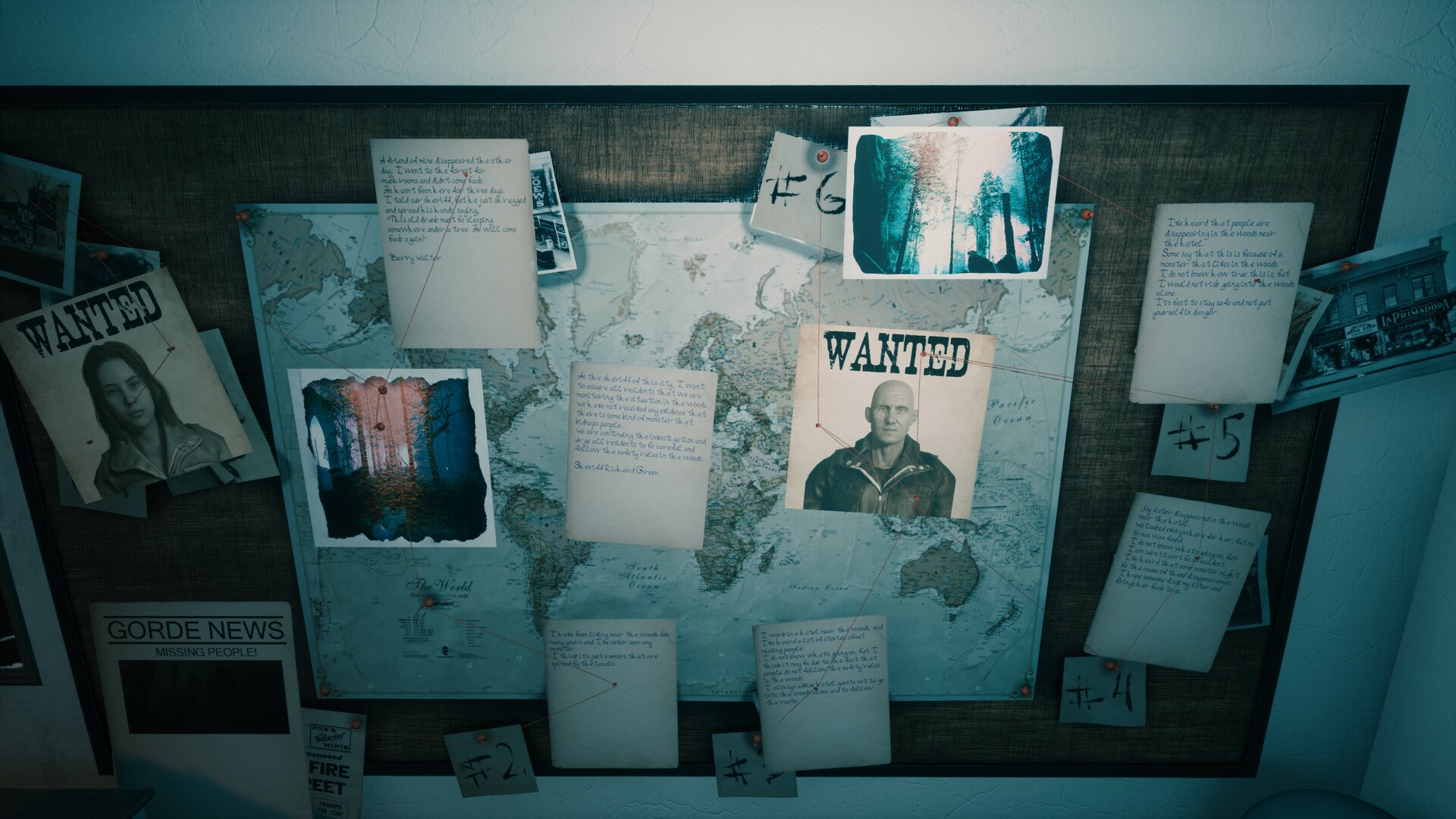 Unnatural: Benighted Screenshot 1