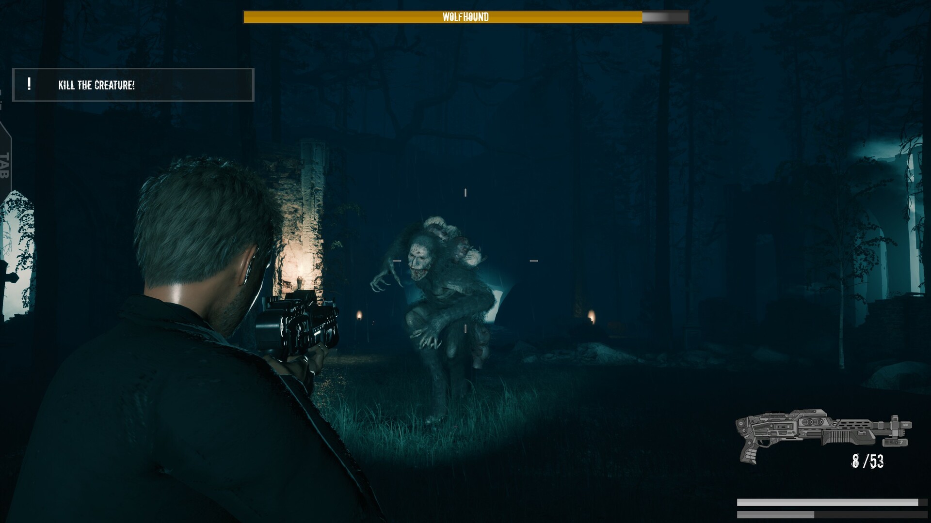 Unnatural: Benighted Screenshot 0