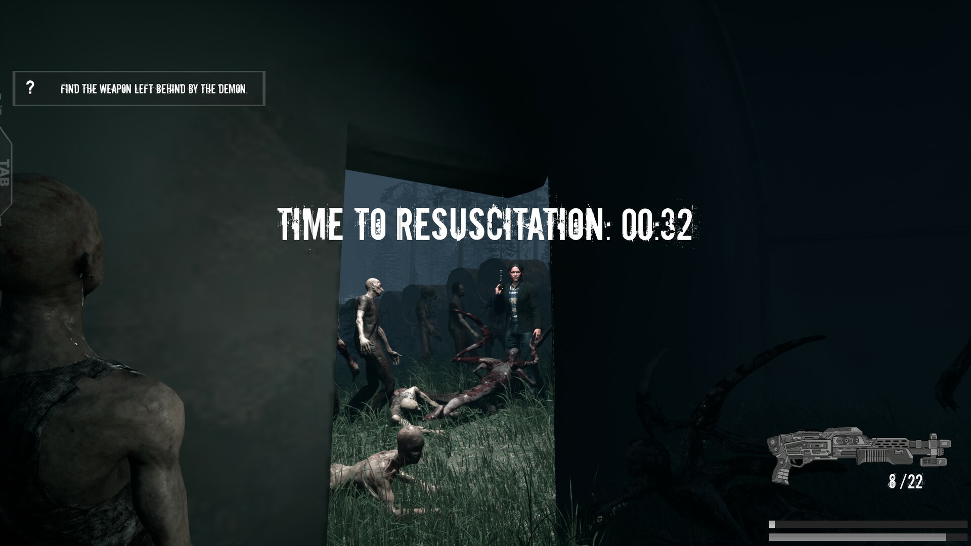 Unnatural: Benighted Screenshot 6