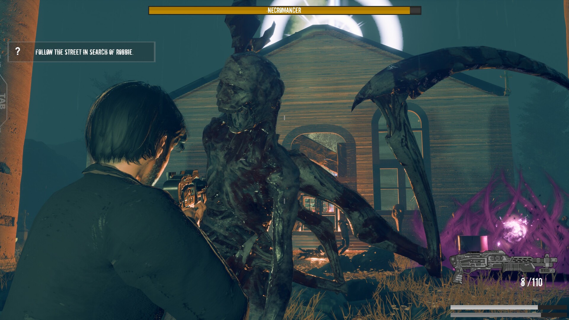 Unnatural: Benighted Screenshot 4