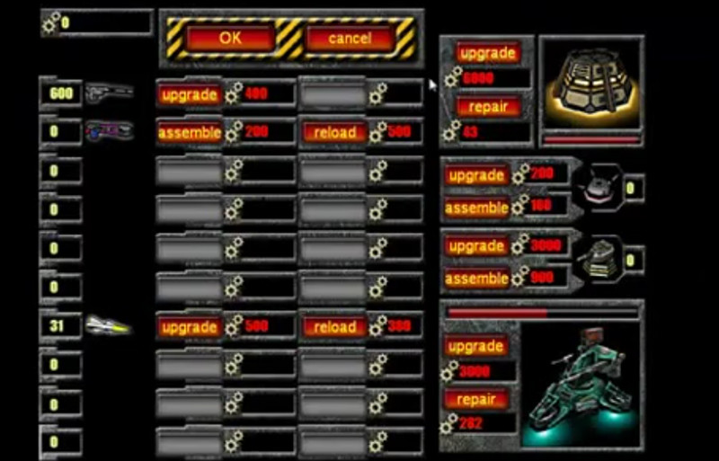 Critical Damage Screenshot 2