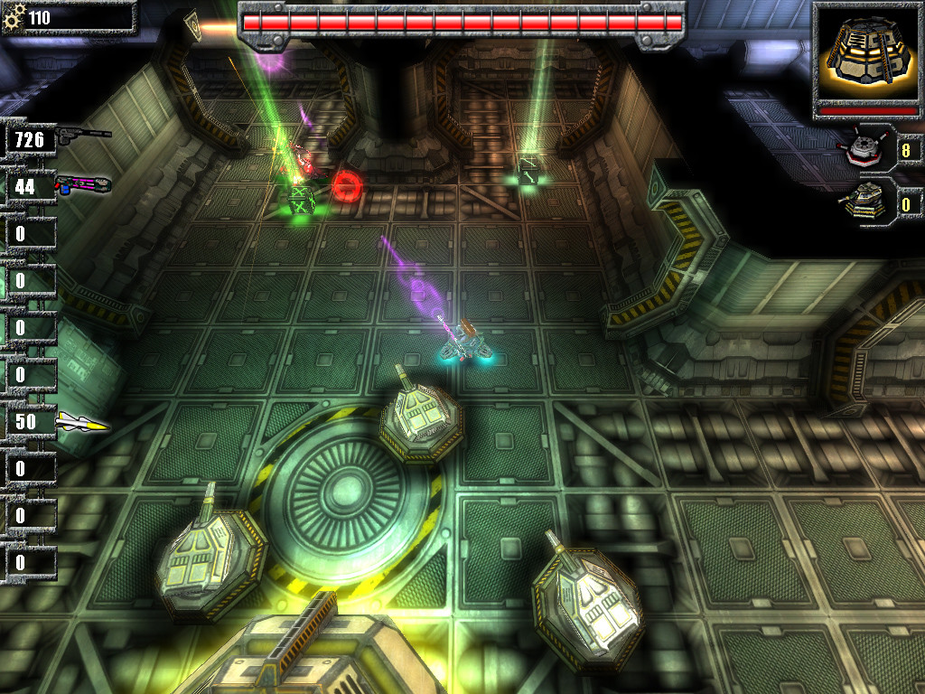 Critical Damage Screenshot 0