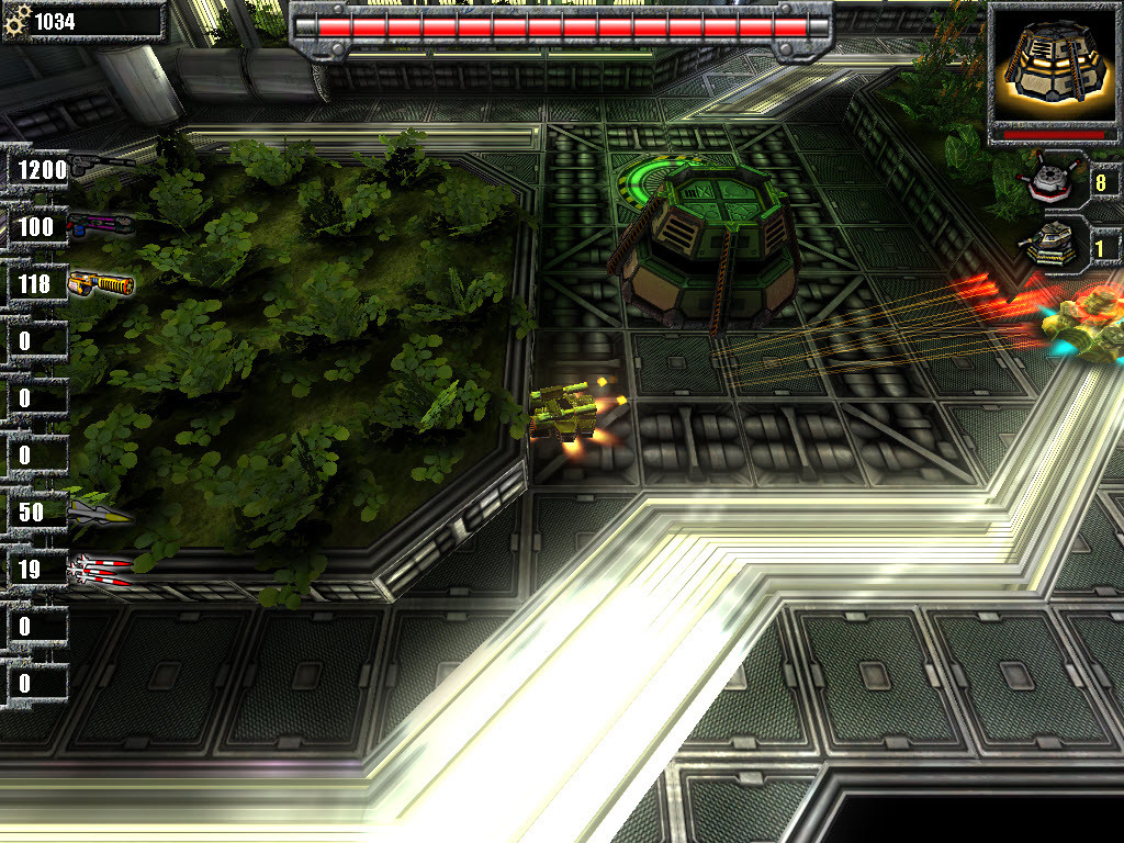 Critical Damage Screenshot 3