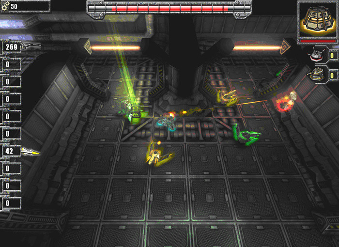 Critical Damage Screenshot 4