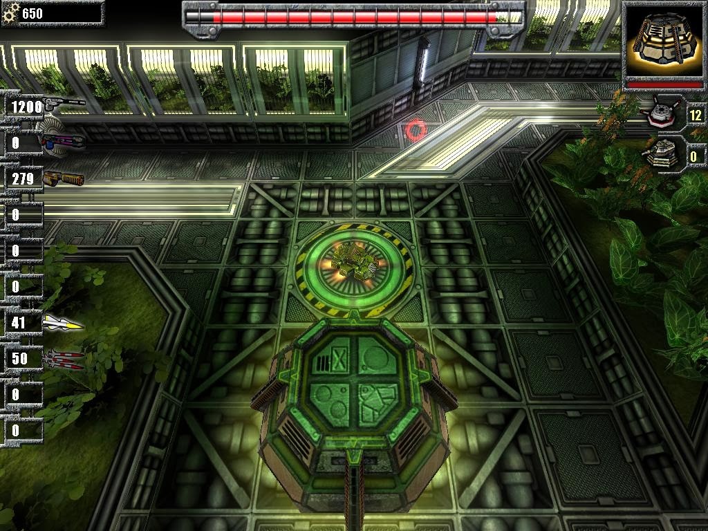 Critical Damage Screenshot 6