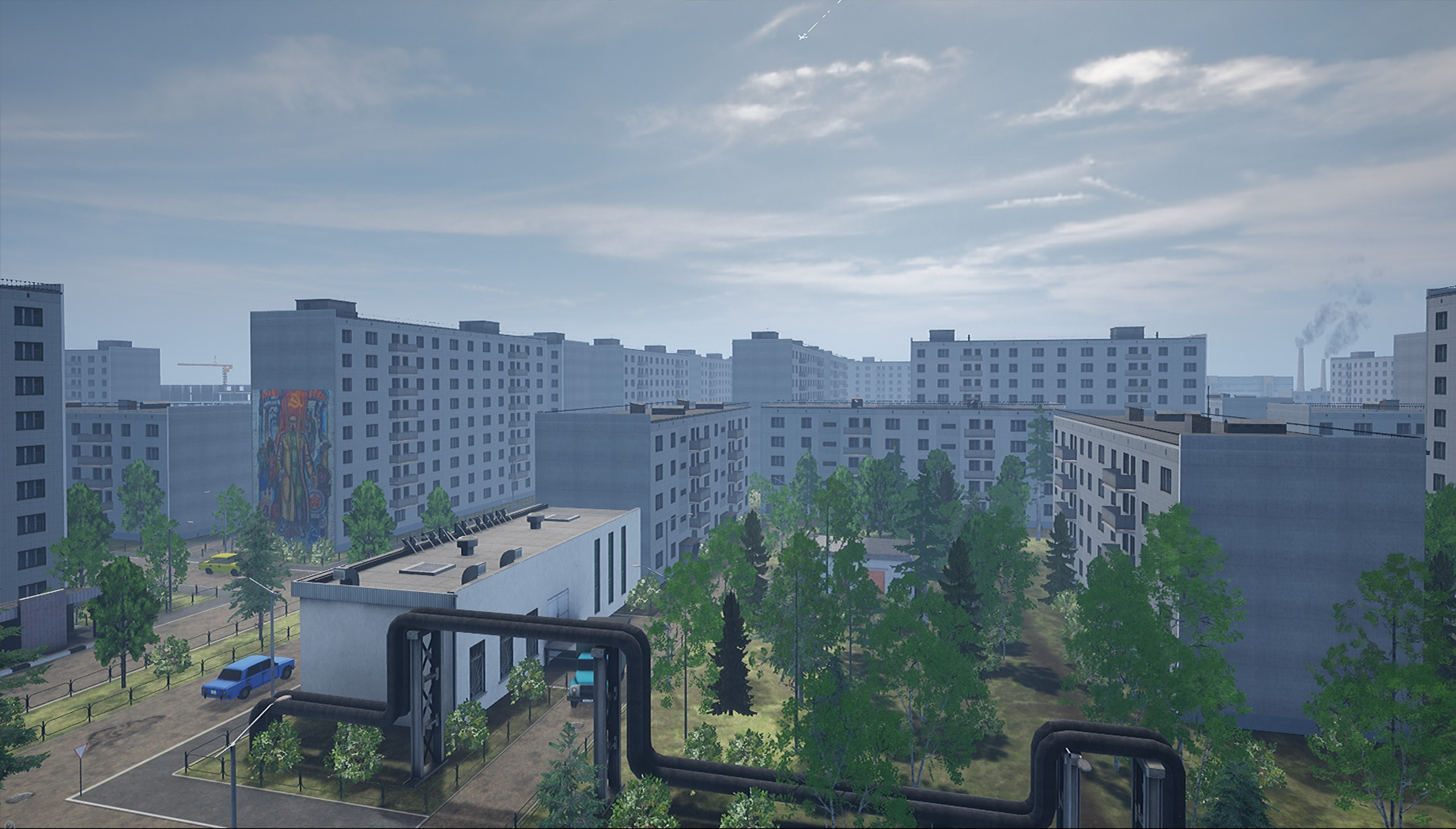 Bright Lights of Svetlov Screenshot 2