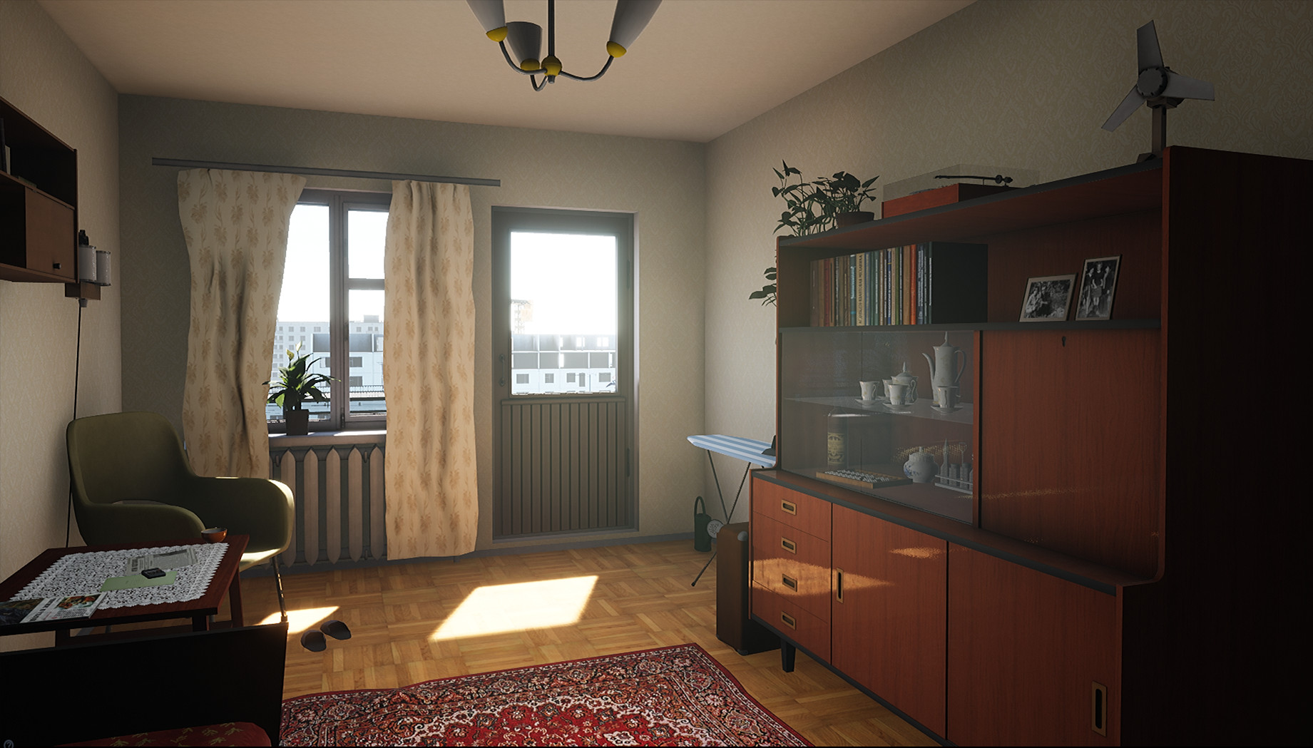 Bright Lights of Svetlov Screenshot 1