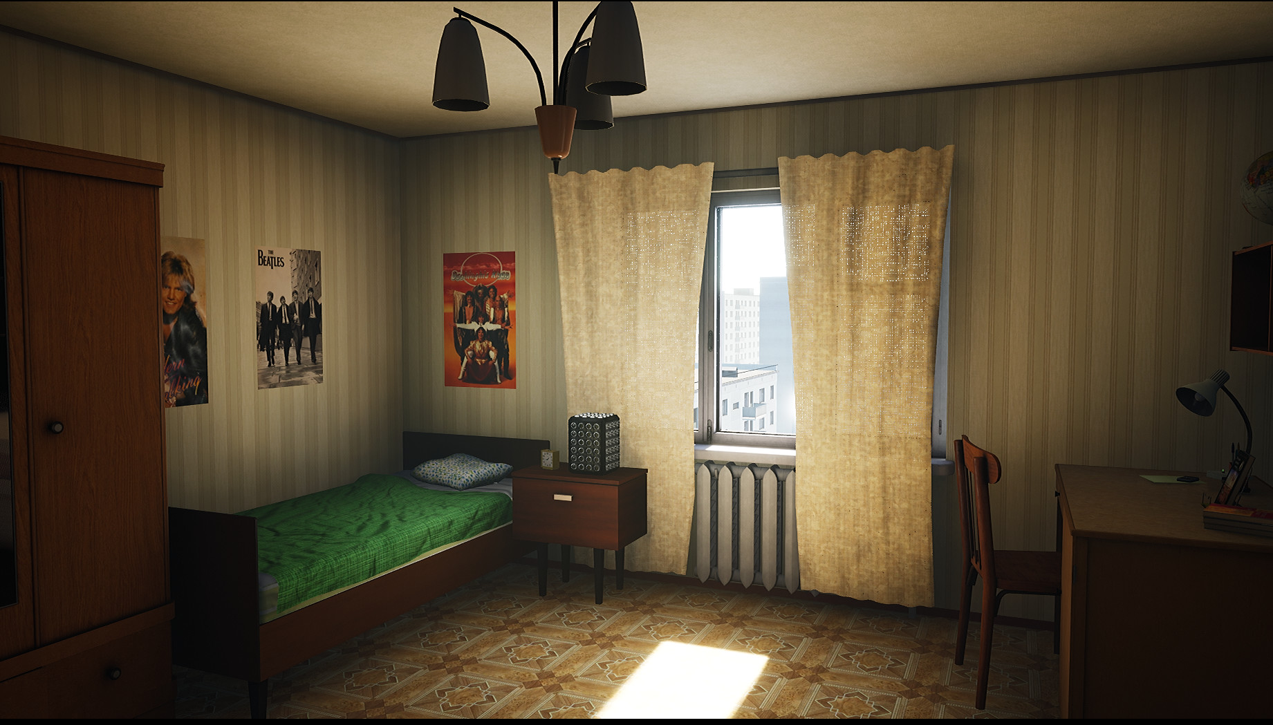 Bright Lights of Svetlov Screenshot 0