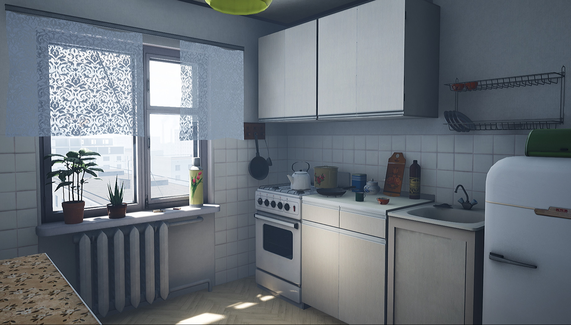 Bright Lights of Svetlov Screenshot 3