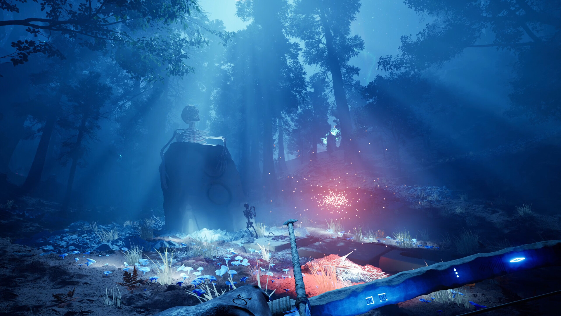 The Axis Unseen Screenshot 6