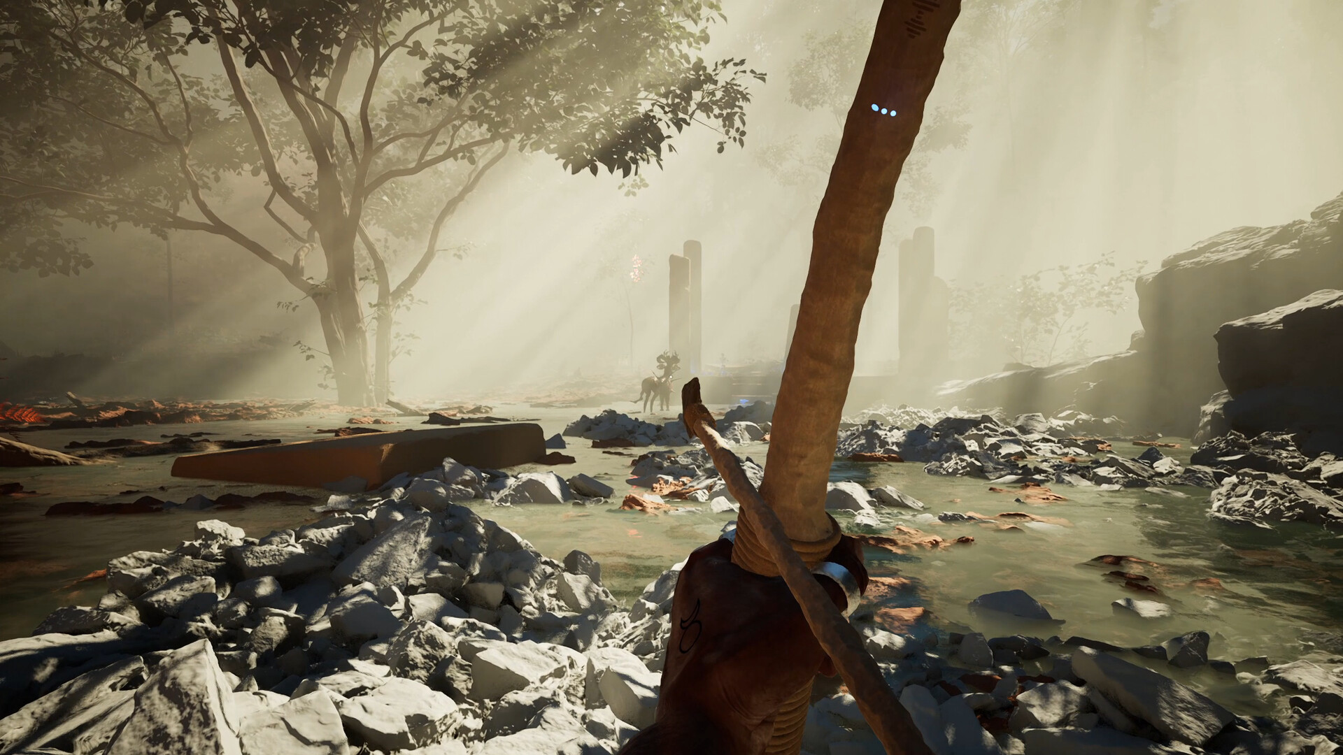 The Axis Unseen Screenshot 5