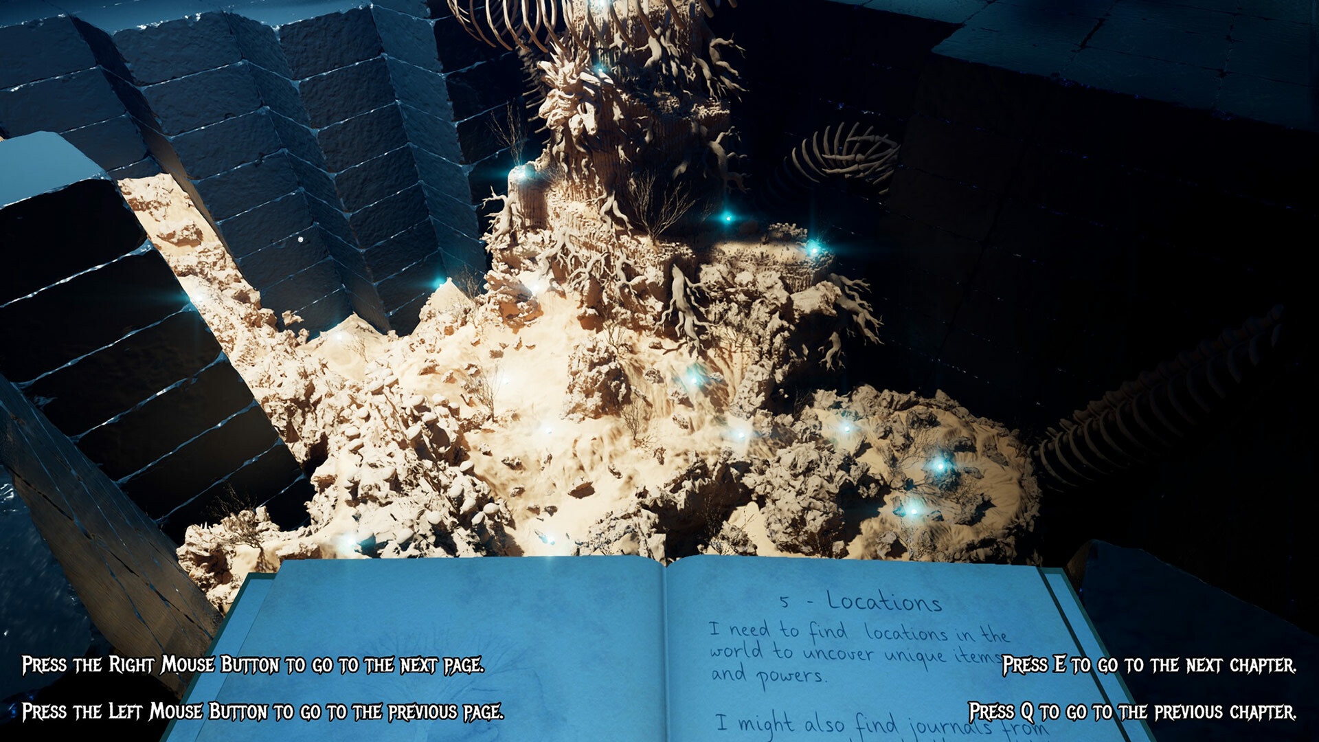 The Axis Unseen Screenshot 7