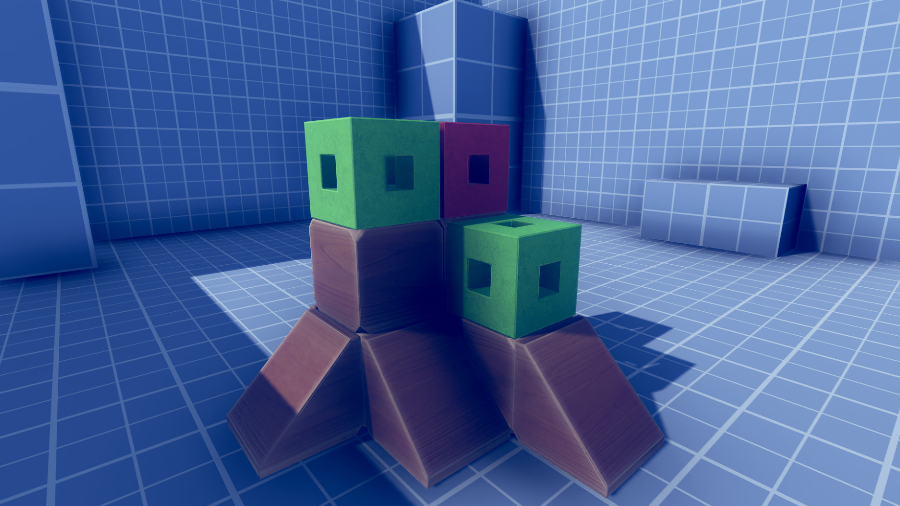 Prototype Blocks Screenshot 1