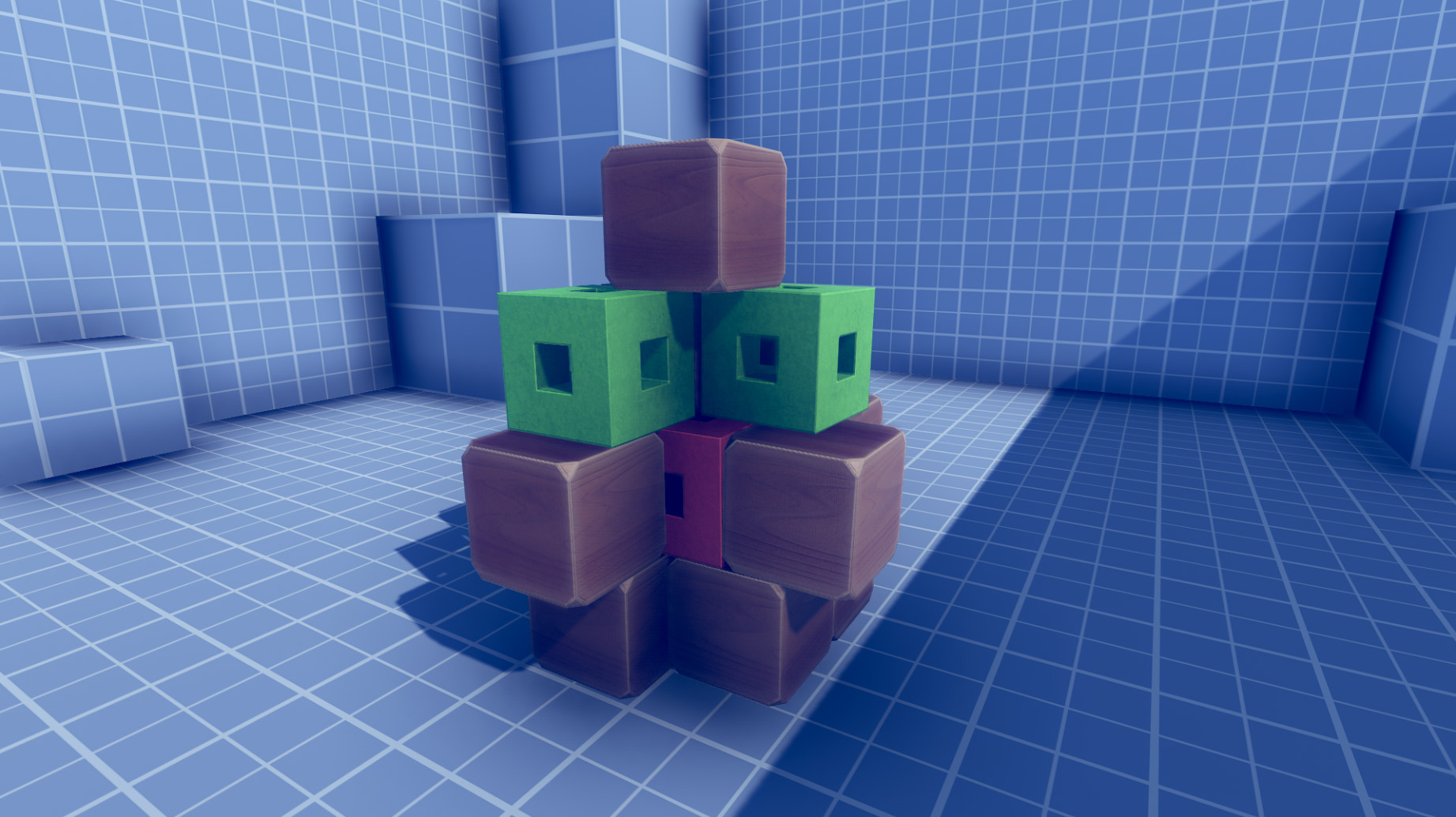Prototype Blocks Screenshot 4