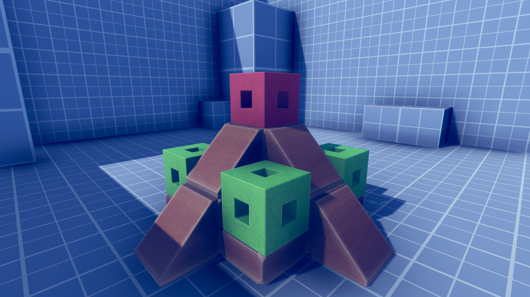 Prototype Blocks Screenshot 0