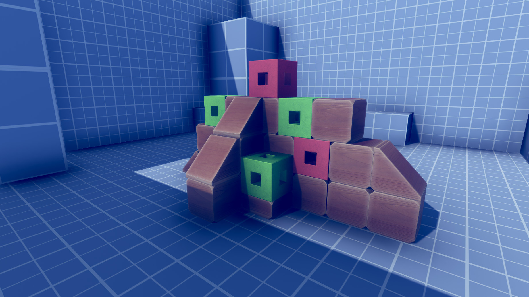 Prototype Blocks Screenshot 3