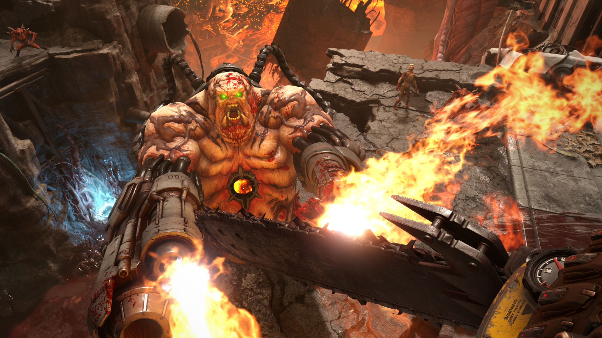 DOOM Eternal Screenshot 3