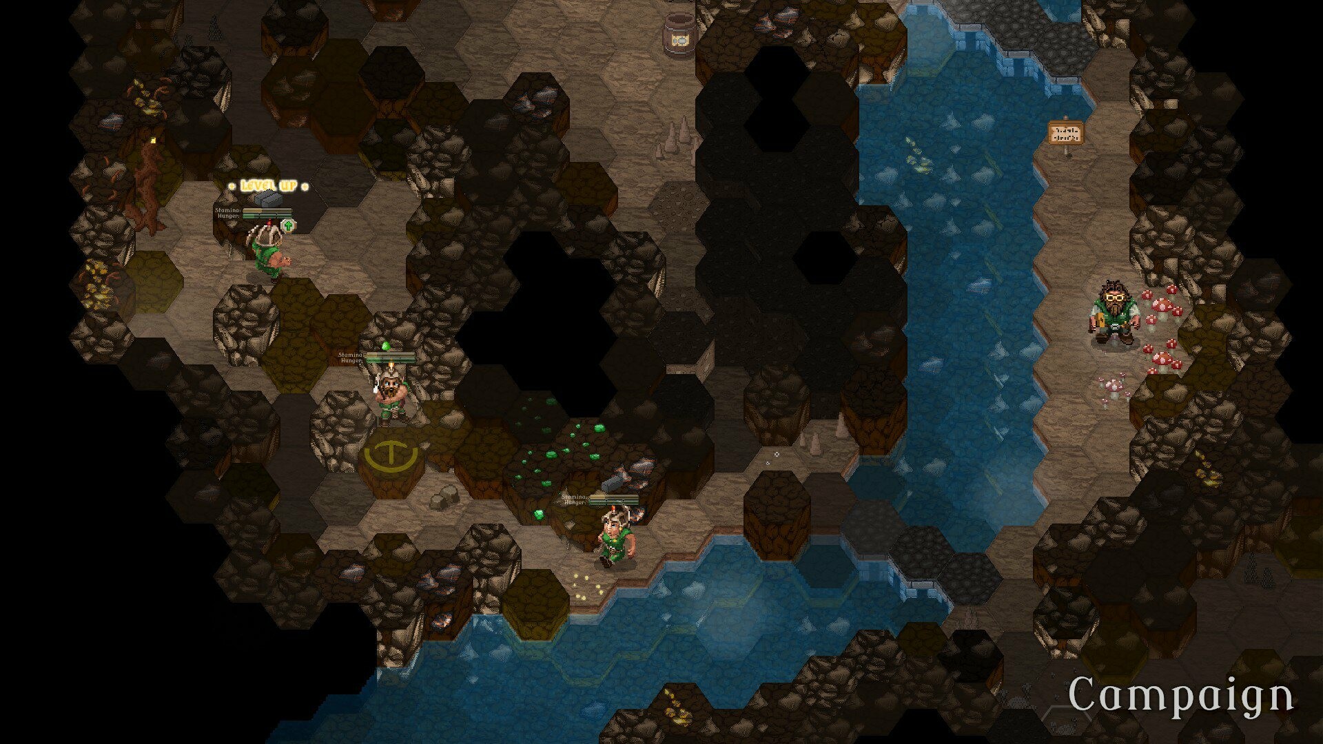 The Dwarves of Glistenveld Screenshot 10