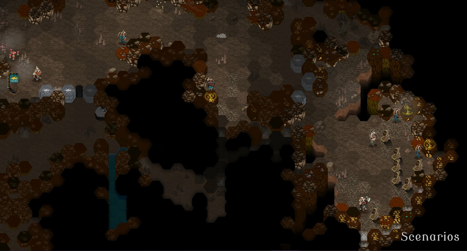 The Dwarves of Glistenveld Screenshot 9