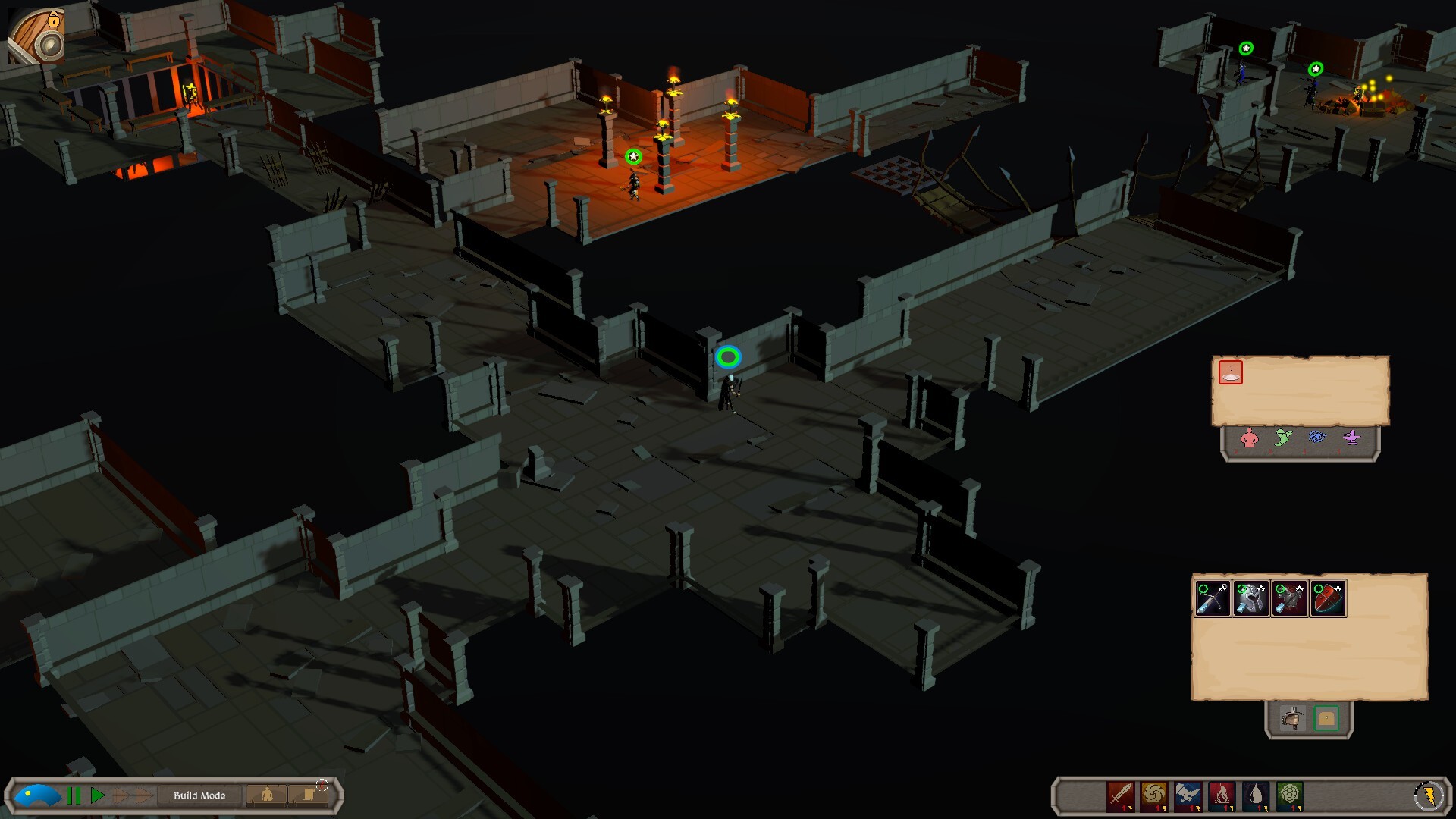 Alone: Shattered Tribes Screenshot 1