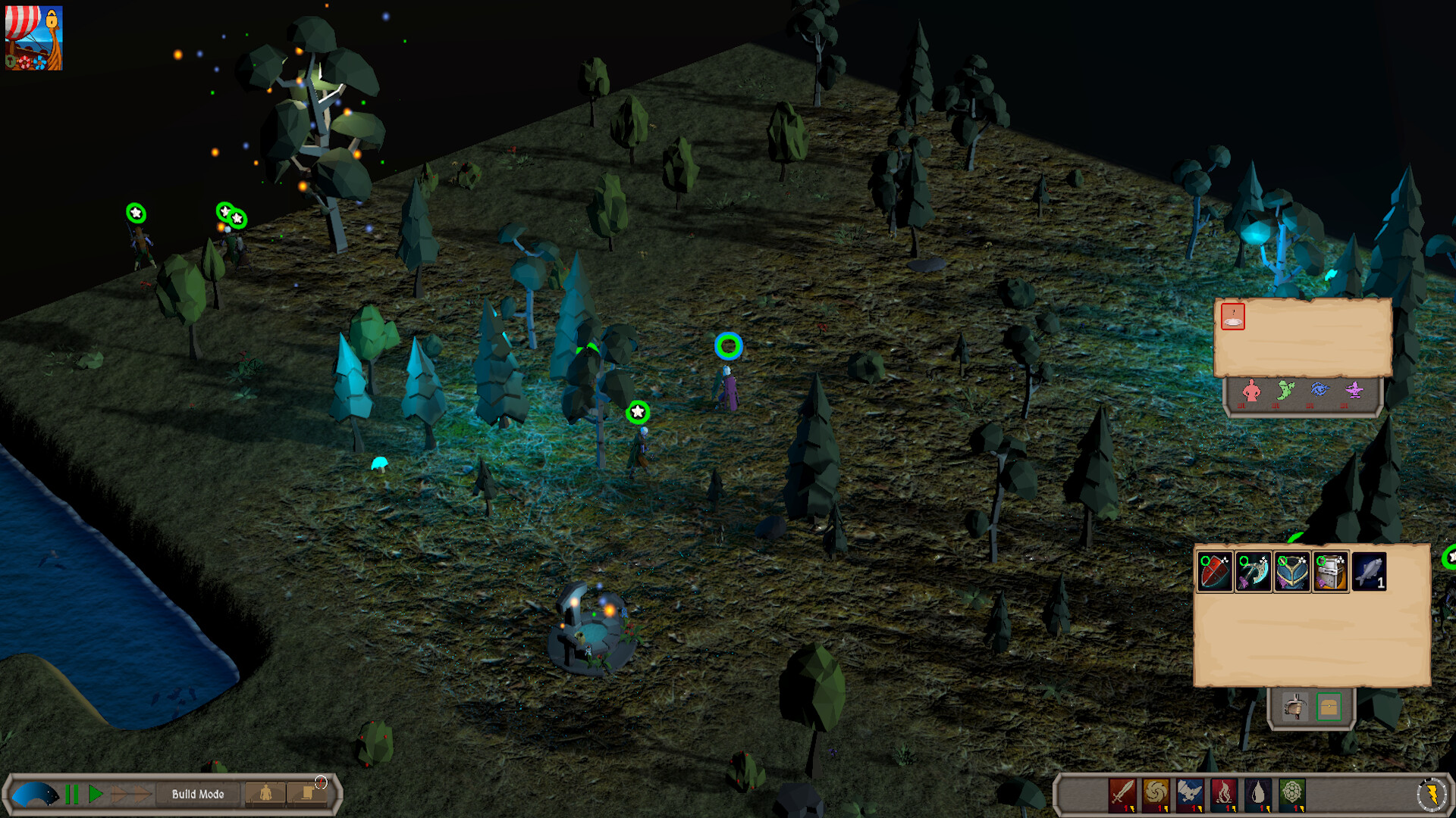 Alone: Shattered Tribes Screenshot 4