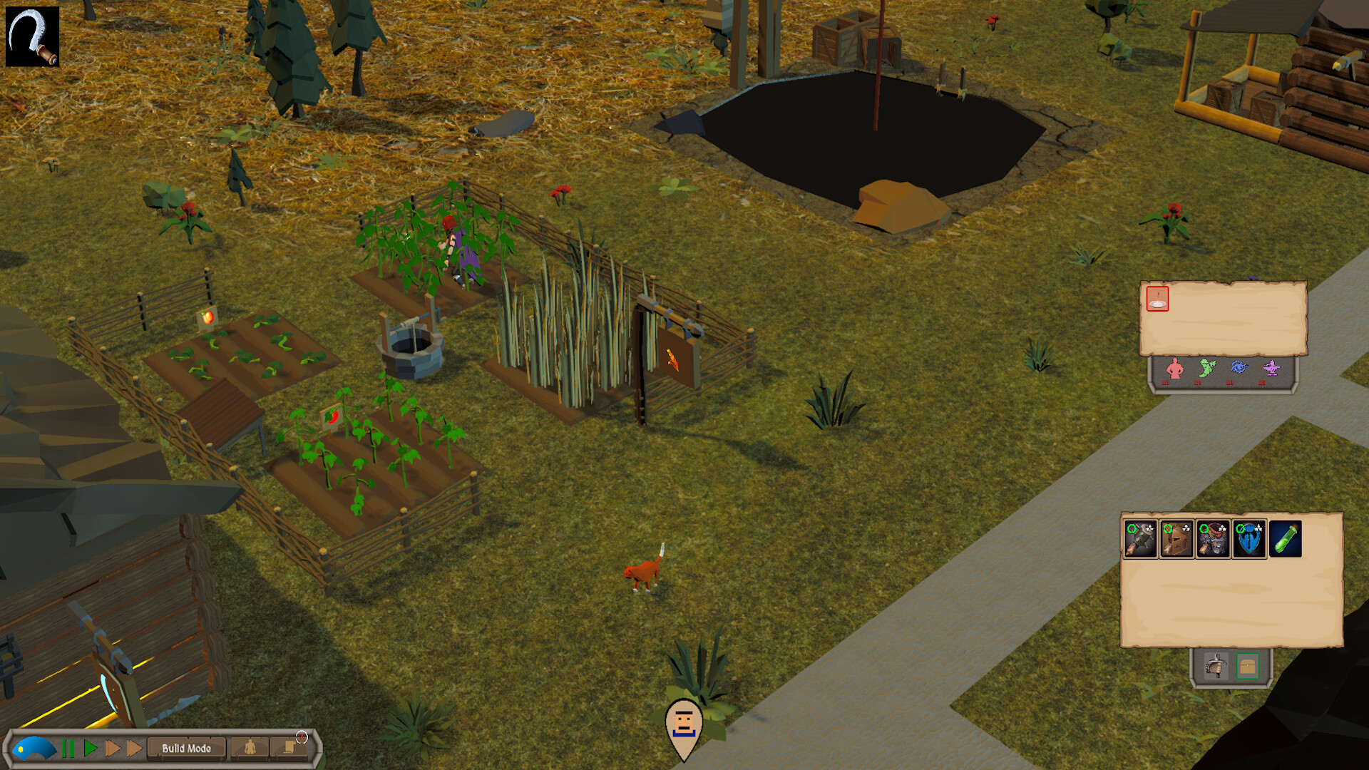 Alone: Shattered Tribes Screenshot 7