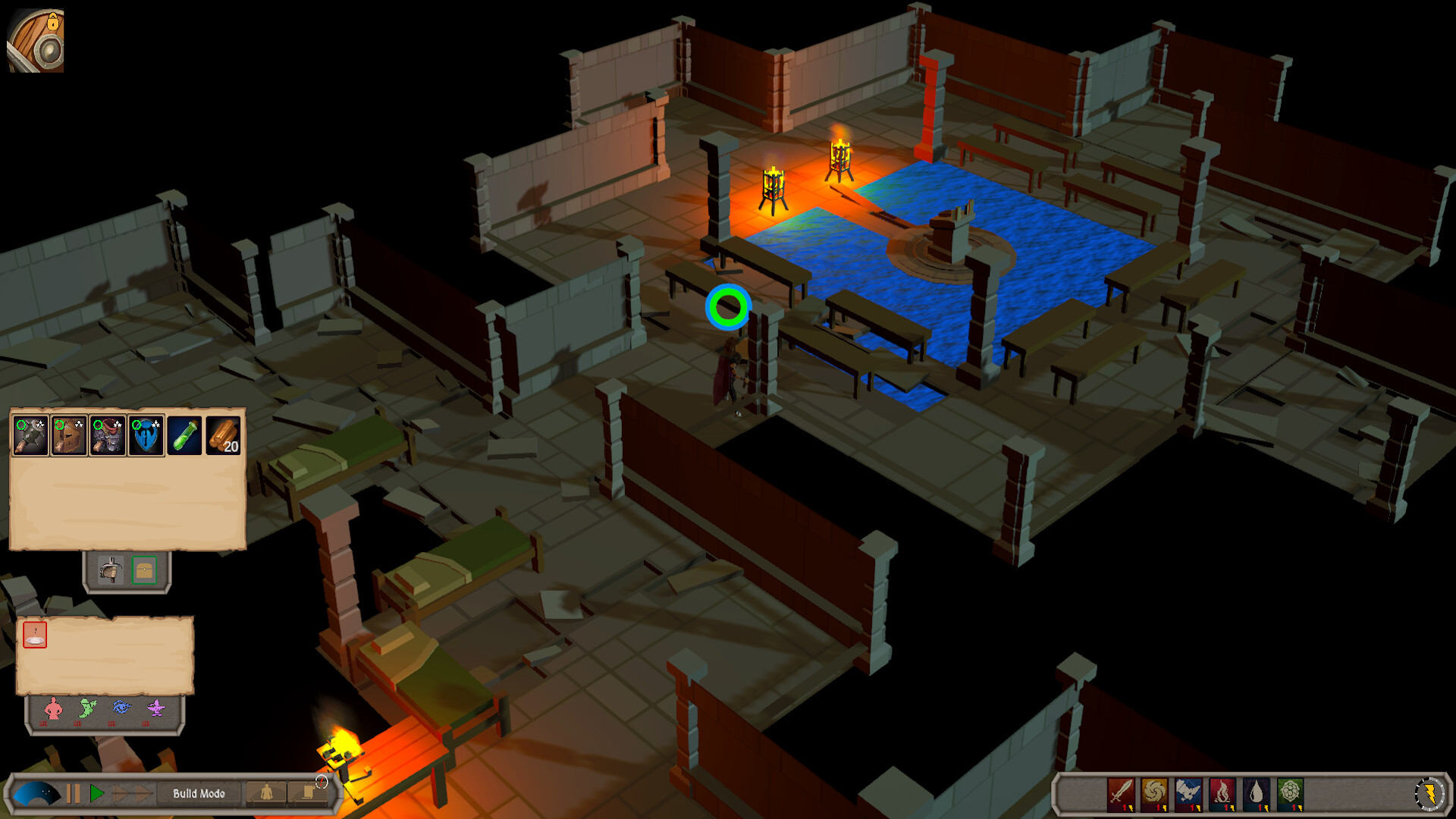 Alone: Shattered Tribes Screenshot 6