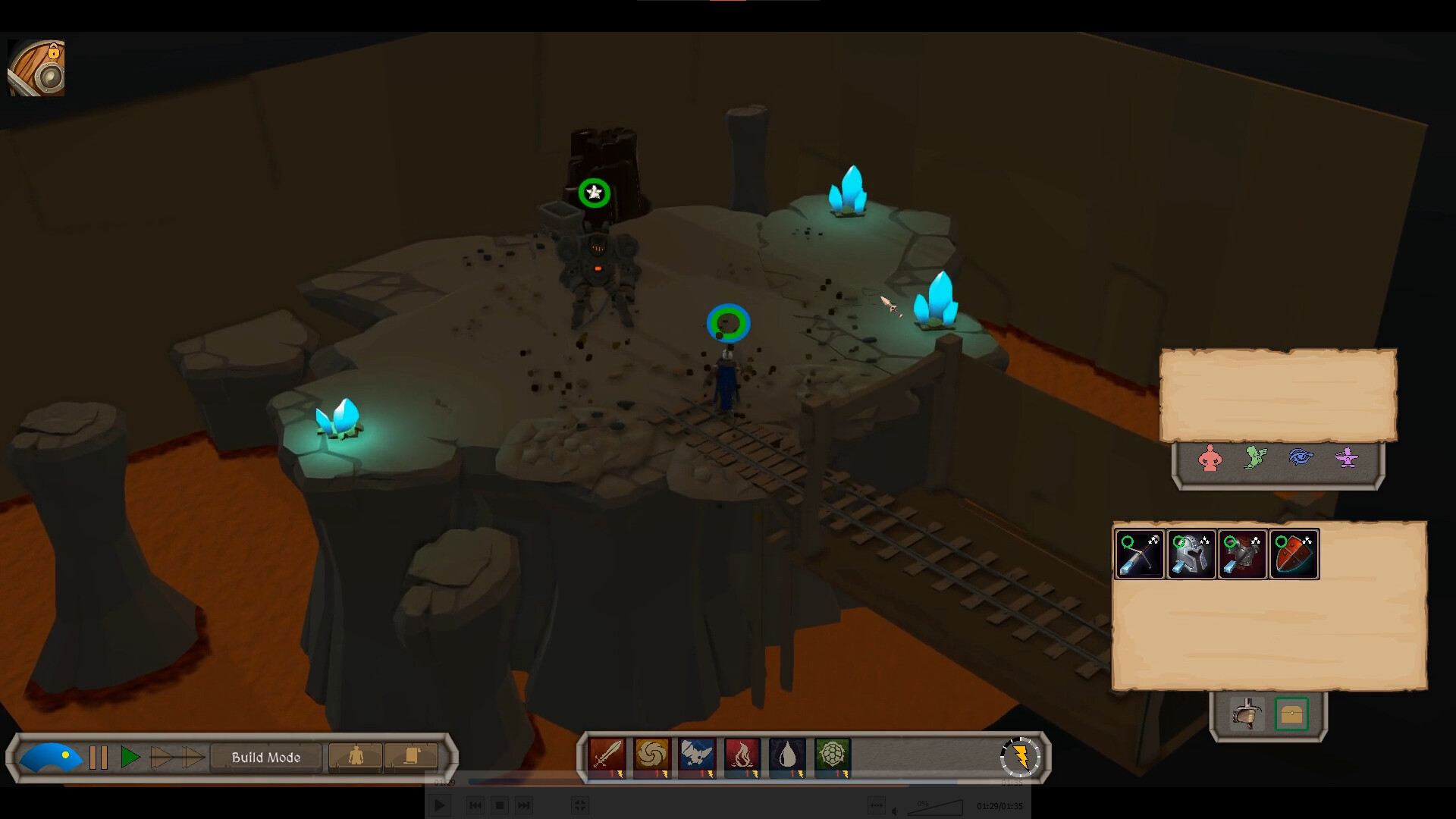 Alone: Shattered Tribes Screenshot 2