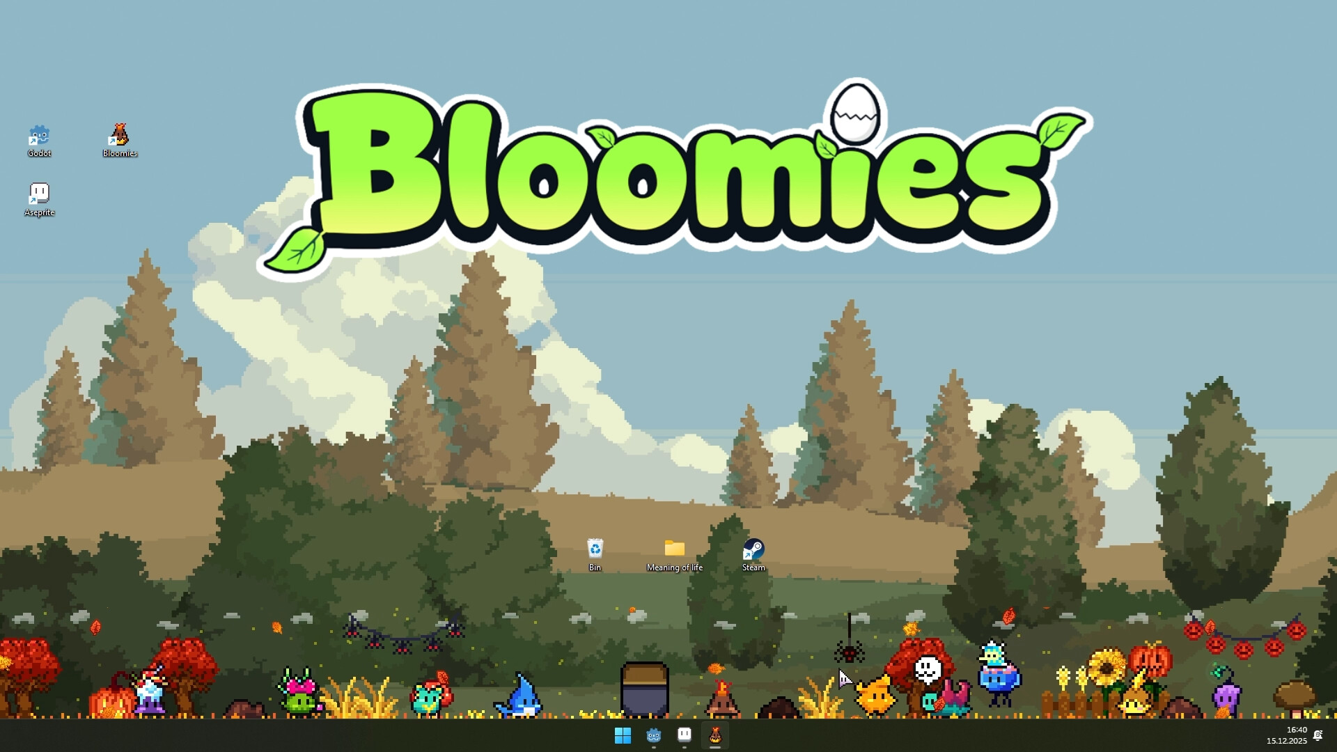 Bloomies Playtest Screenshot 0