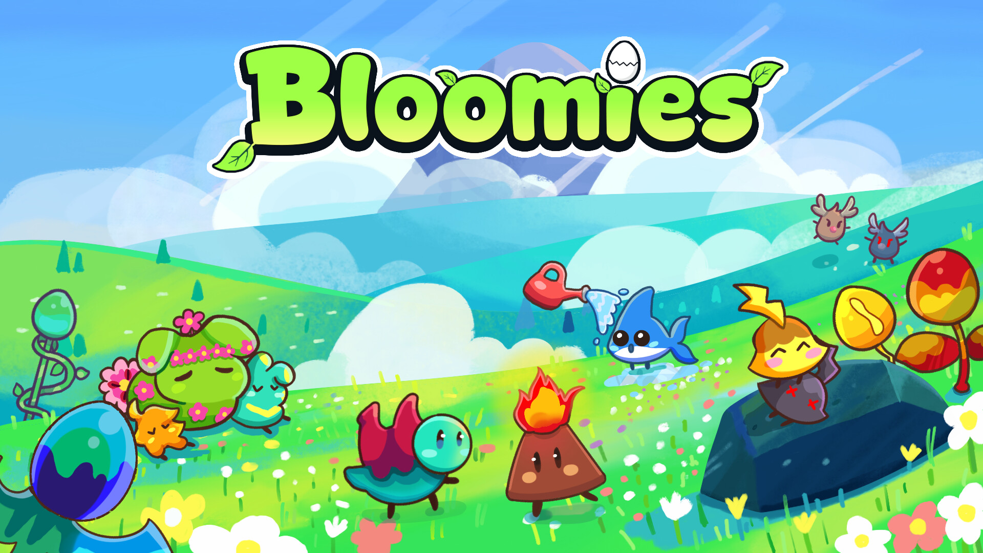 Bloomies Playtest Screenshot 1
