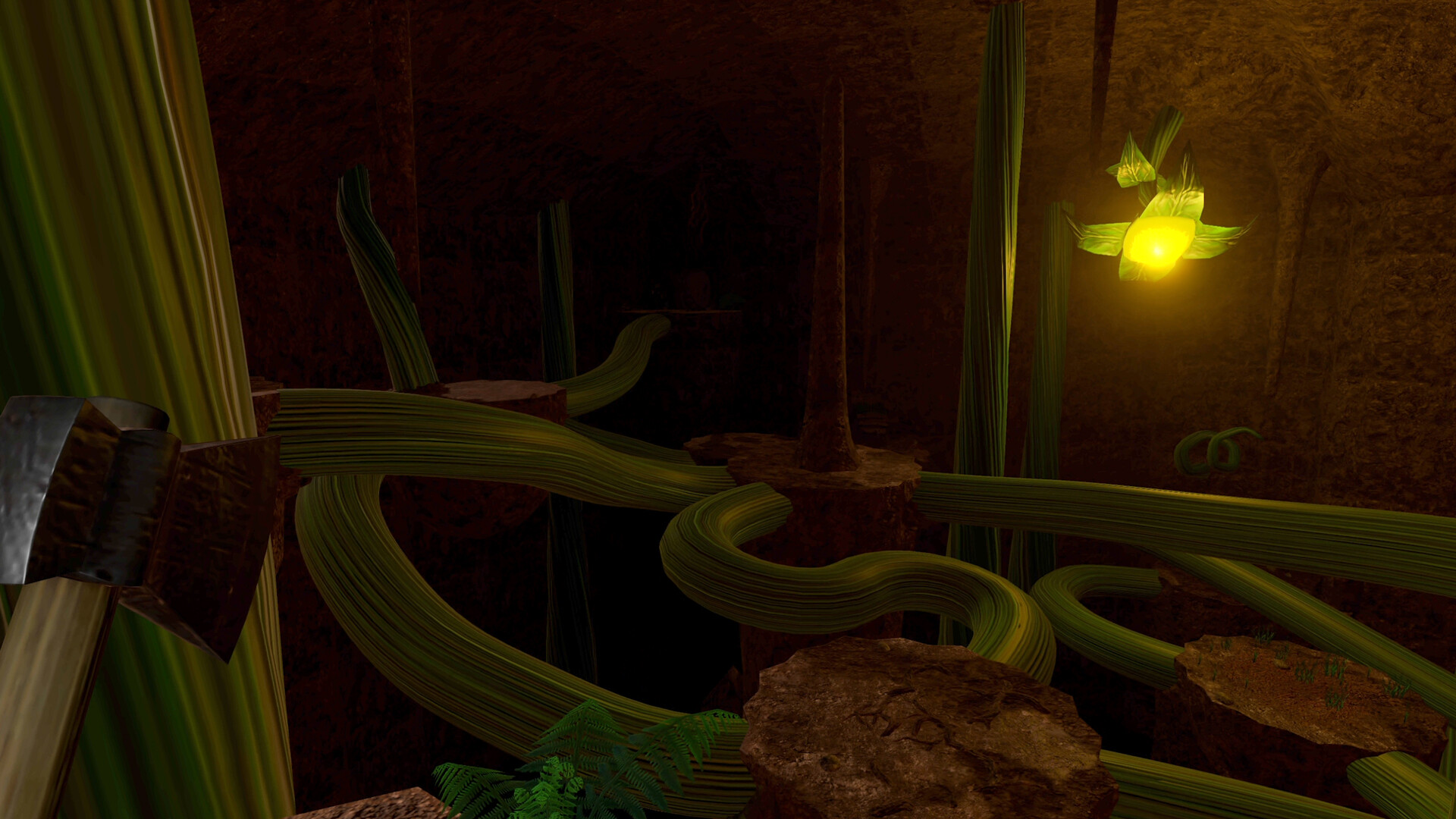 Zardy's Cave Screenshot 2