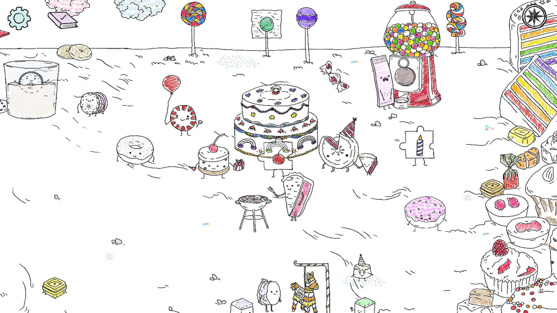 Bubumbu Screenshot 2