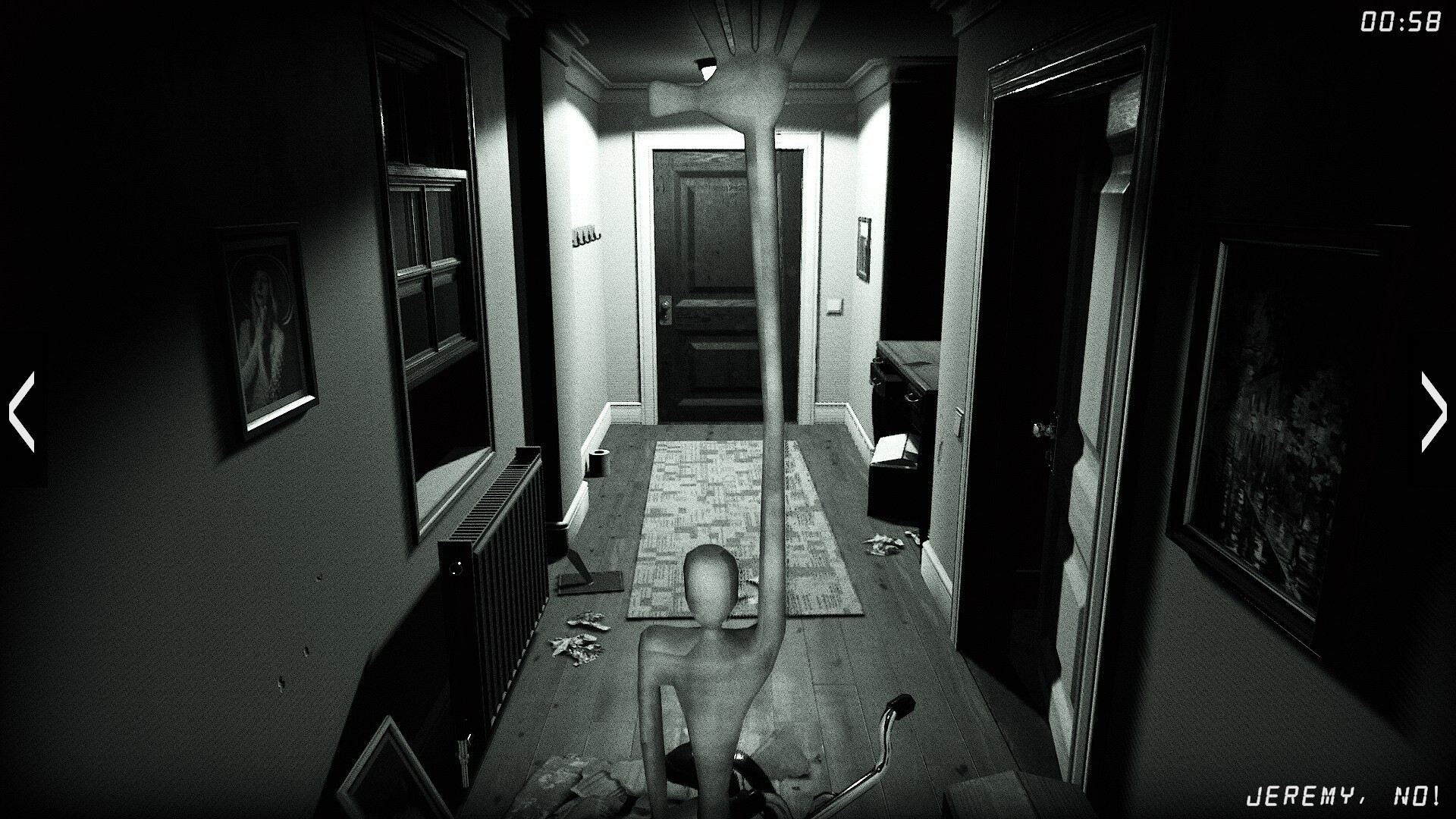 Jeremy, No! Demo Screenshot 4