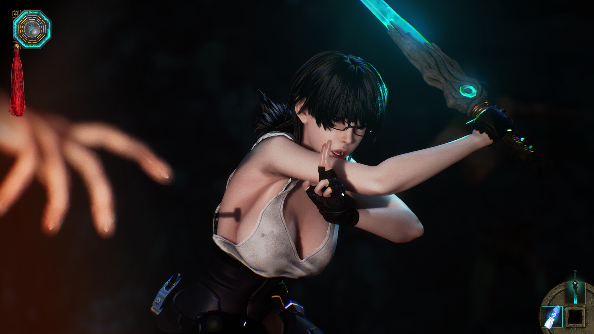 SURANGAMA Screenshot 0