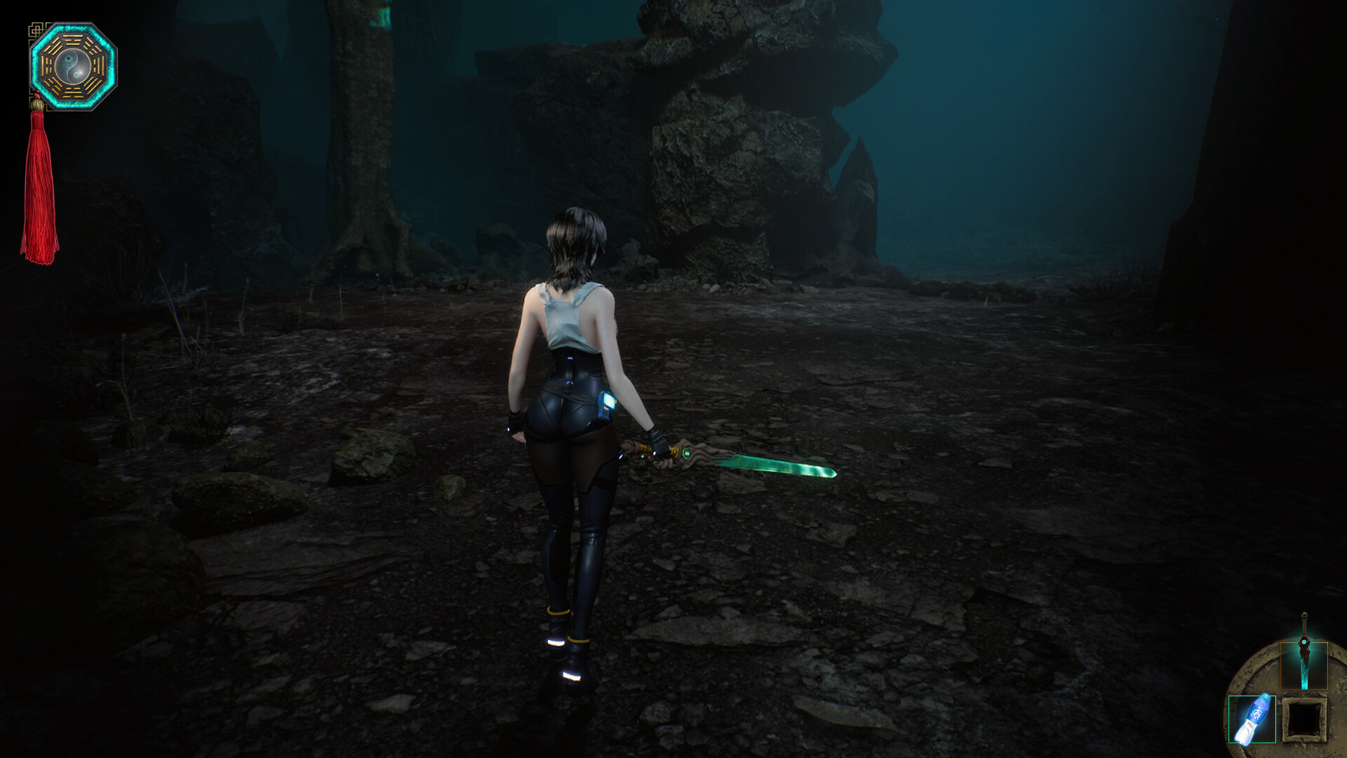 SURANGAMA Screenshot 4